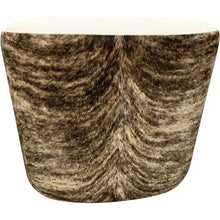 Load image into Gallery viewer, White Swivel Glider