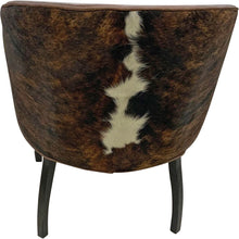 Load image into Gallery viewer, leather dining chairs