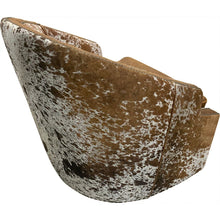 Load image into Gallery viewer, Longhorn Barrel Chair