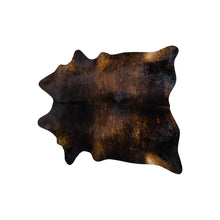 Load image into Gallery viewer, Brazilian Cowhide - Exotic Dark Brindle