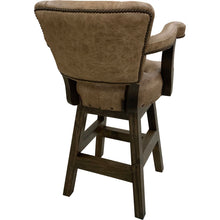 Load image into Gallery viewer, Palomino Tufted Bar Stool