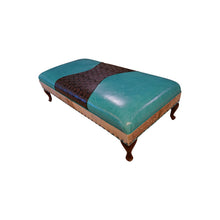 Load image into Gallery viewer, rectangle ottoman