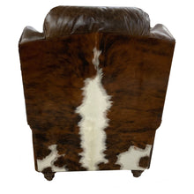 Load image into Gallery viewer, oversized leather recliner