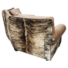 Load image into Gallery viewer, palomino leather sofa