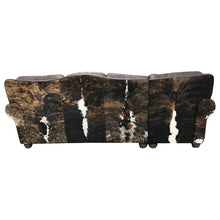 Load image into Gallery viewer, Split Rail Sectional w/Chaise Lounge