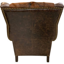 Load image into Gallery viewer, Santa Fe Wingback Recliner