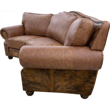 Load image into Gallery viewer, West Texas Conversational sofa