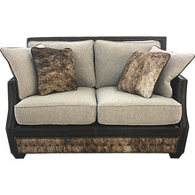 Load image into Gallery viewer, Adrian Contemporary Western Love Seat