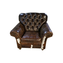 Load image into Gallery viewer, Medina Leather Chair
