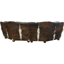 Load image into Gallery viewer, Maverick Curved Sectional Sofa