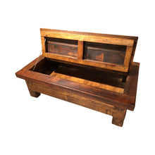 Load image into Gallery viewer, storage coffee table