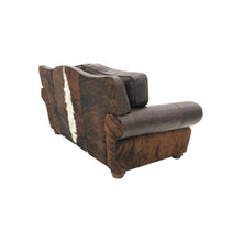Load image into Gallery viewer, Leather Loveseat
