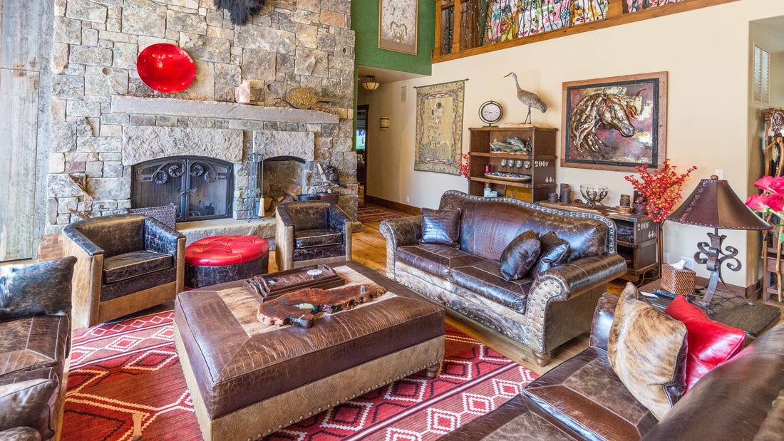 The Fleming’s Cover Living Room