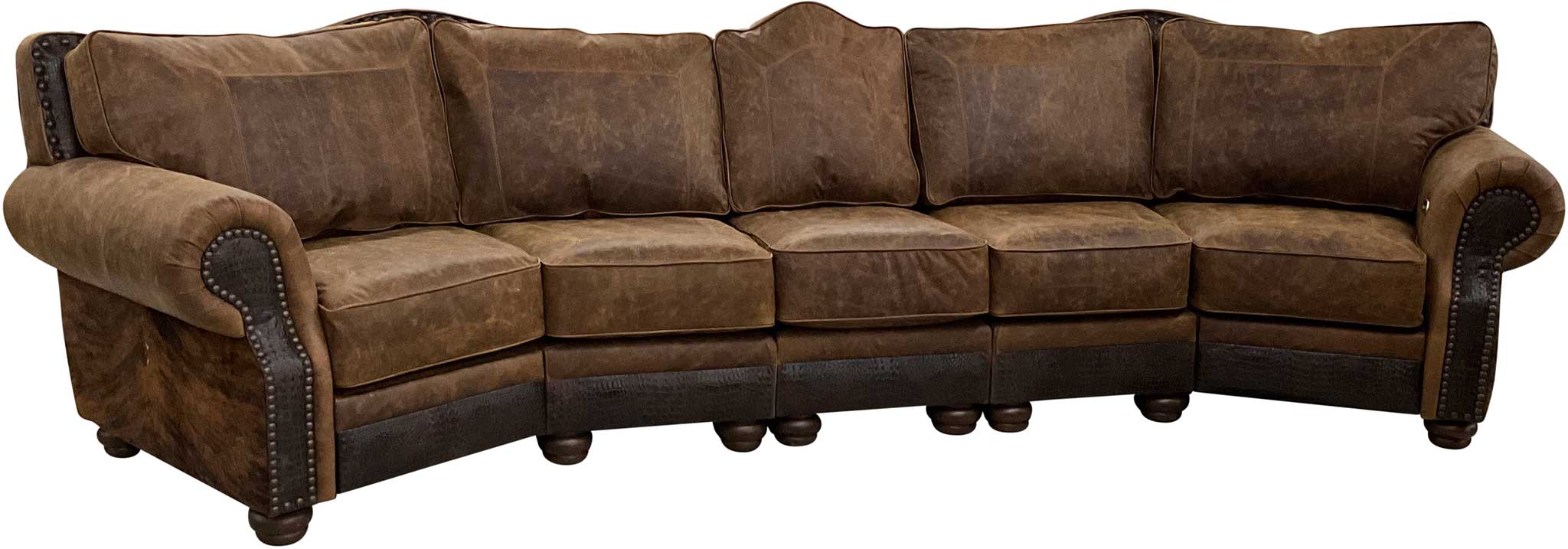 Leather Sectionals: Tailoring Comfort and Style to Your Austin Home