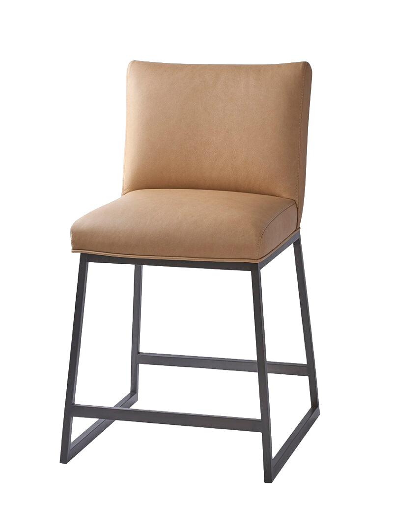 Massoud x Great Blue Heron Bar Stools