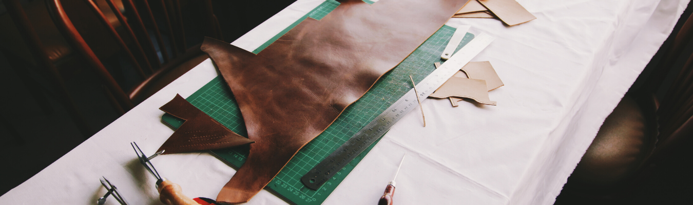 Fabric & Leather Pillows