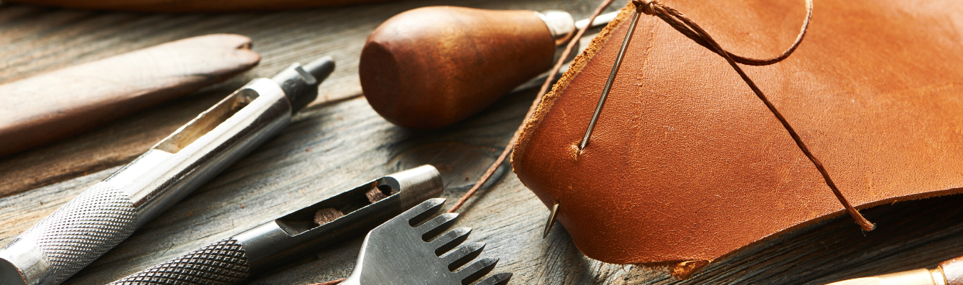 Cowhide Double Chaise Lounges and Western Leather Furniture