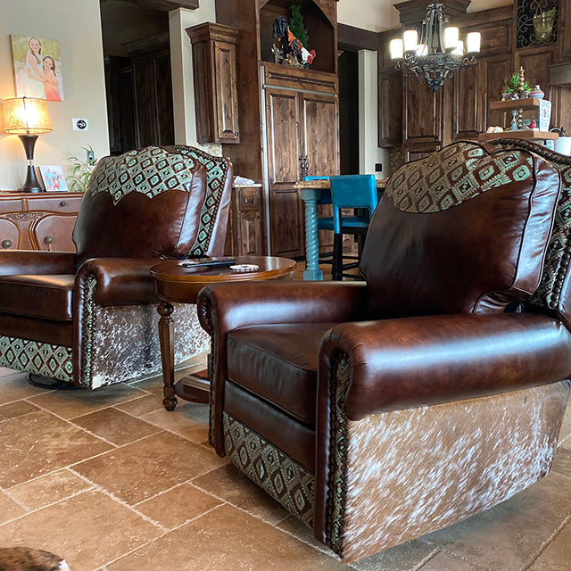Western Recliners and Swivel Gliders