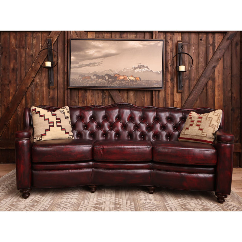 Curved Sofas & Sectionals