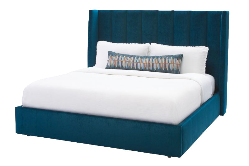 Massoud x Great Blue Heron Beds & Headboards