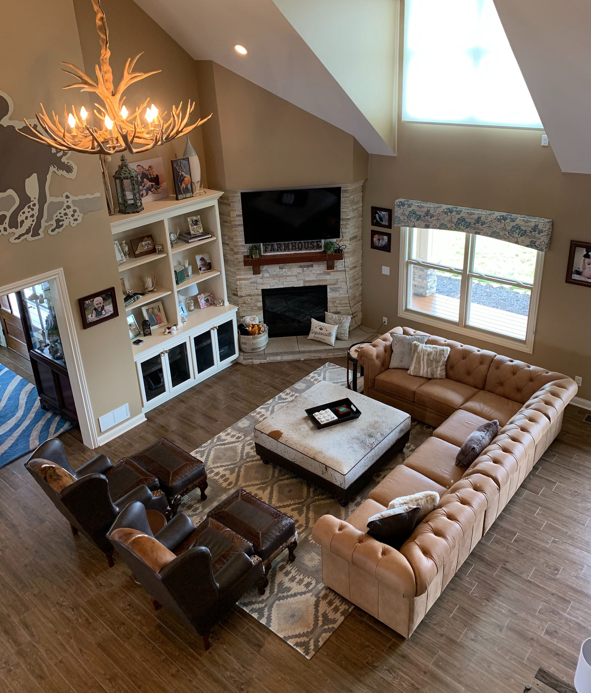 Western Sectional Sofas