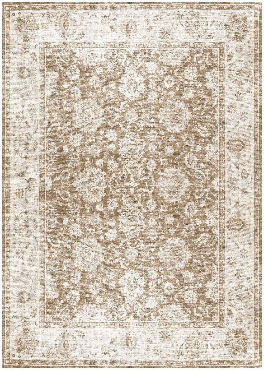 Beige Rugs