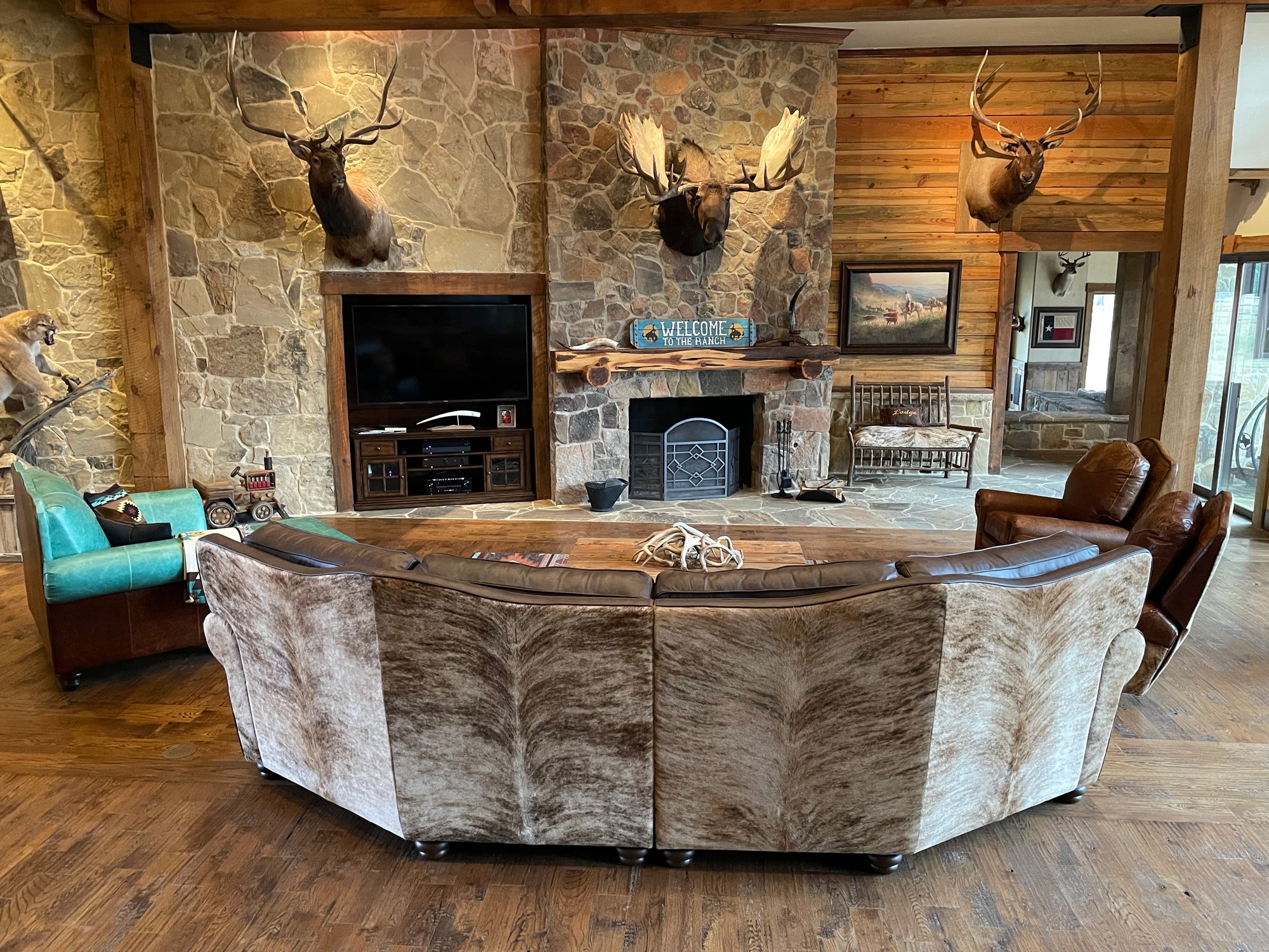 Modern Ranch Collection
