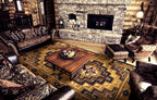 Image of an area rug, High Rez - Earth