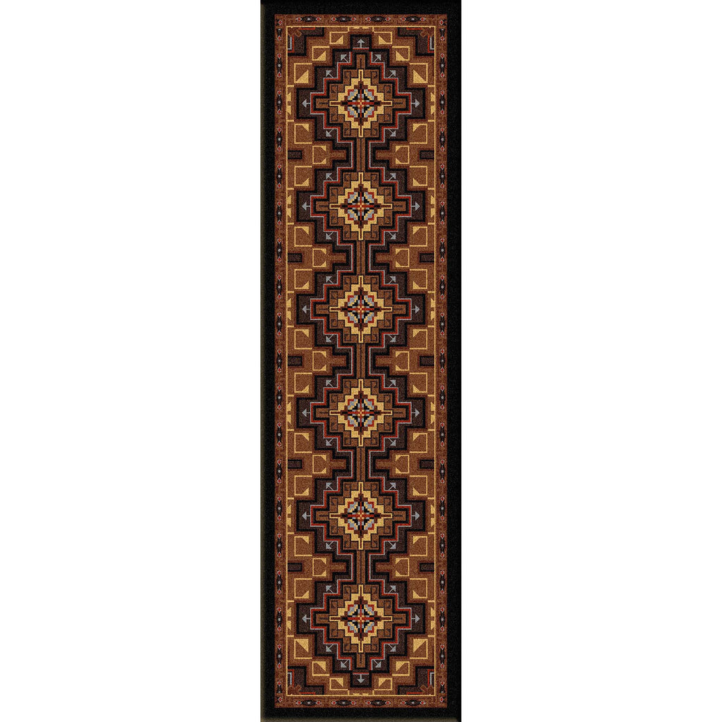 Image of an area rug, High Rez - Earth