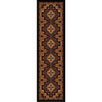 Image of an area rug, High Rez - Earth