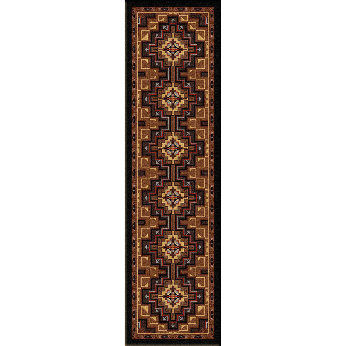Image of an area rug, High Rez - Earth