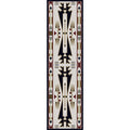 Image of an area rug, Horse Thieves - Natural