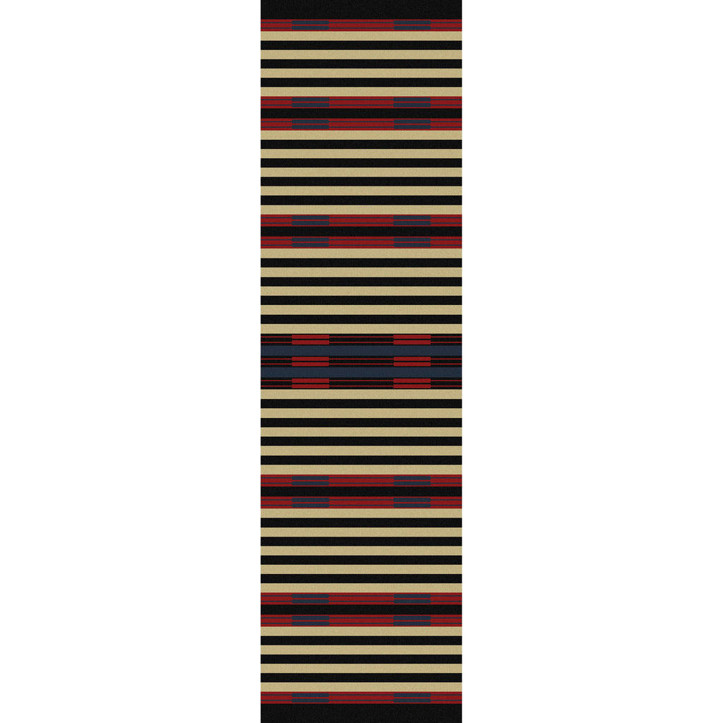 Image of an area rug, Chief Stripe - Multi