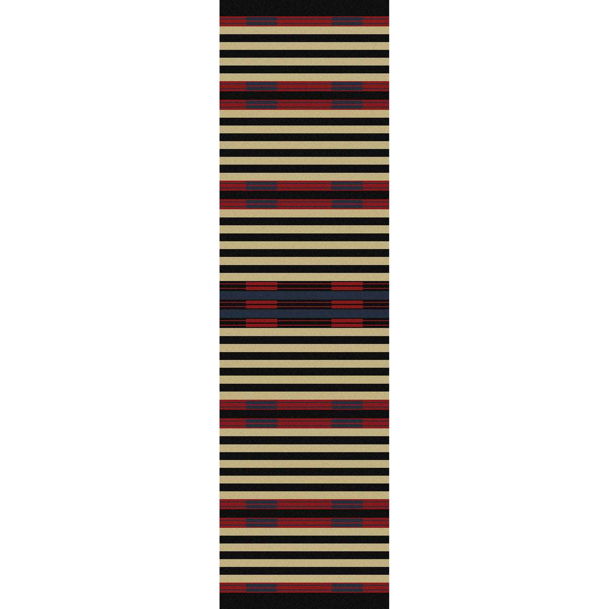Image of an area rug, Chief Stripe - Multi