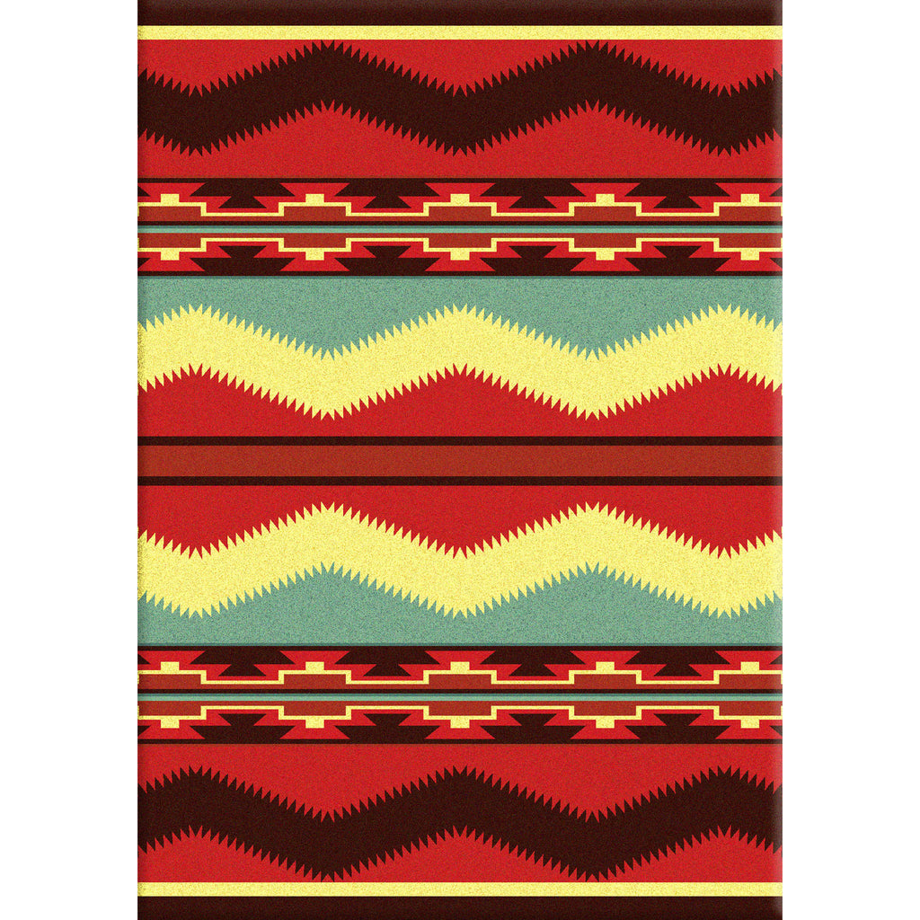 Image of an area rug, Scout - Fiesta