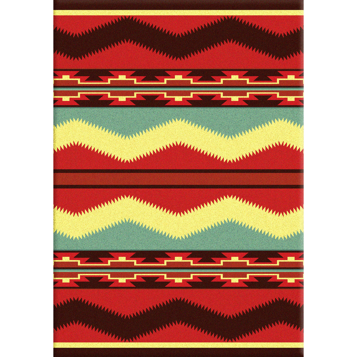 Image of an area rug, Scout - Fiesta