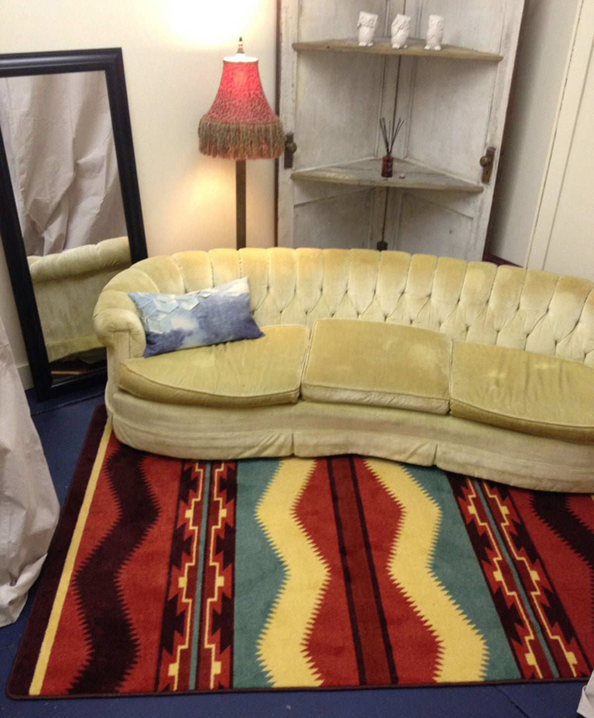 Image of an area rug, Scout - Fiesta
