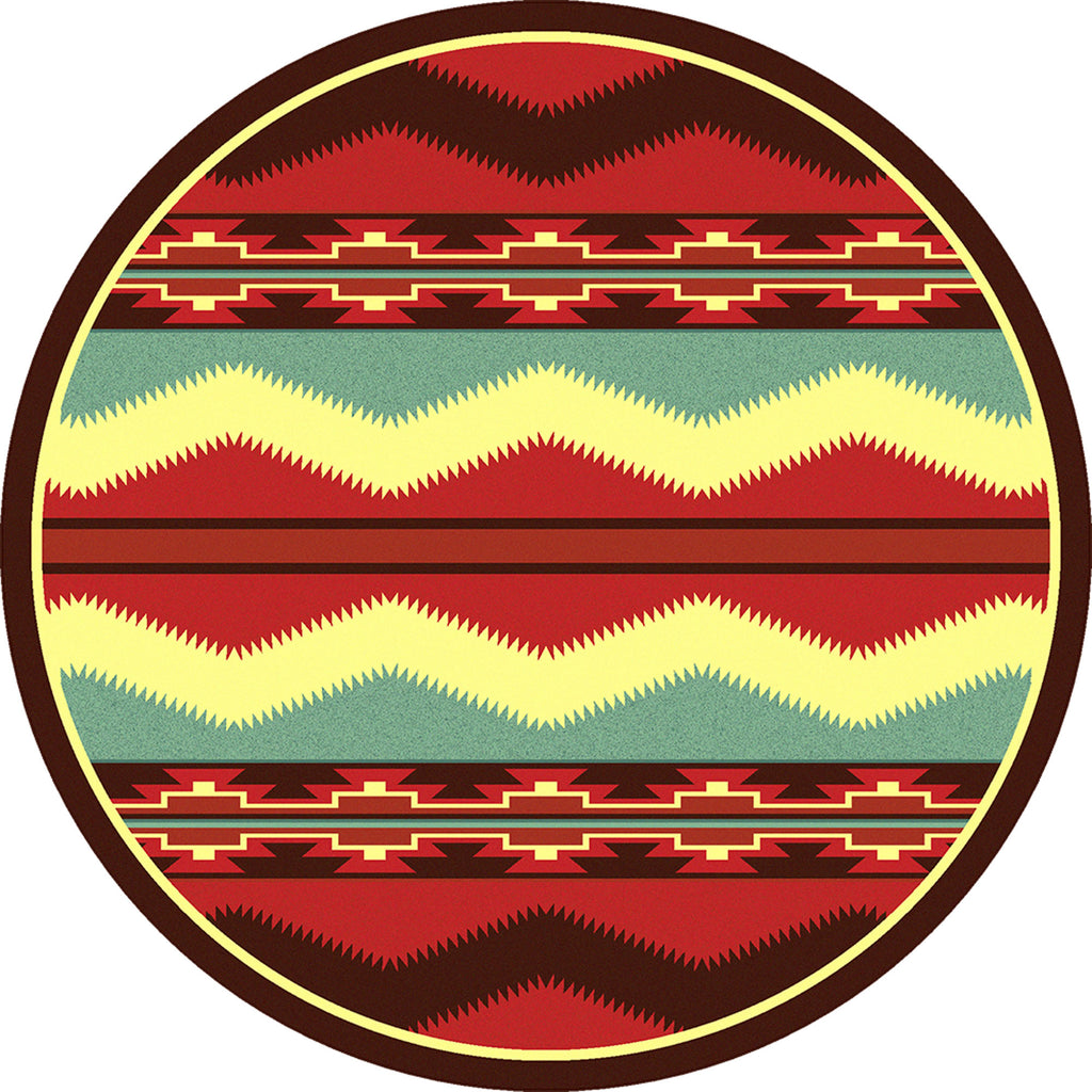 Image of an area rug, Scout - Fiesta