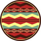 Image of an area rug, Scout - Fiesta