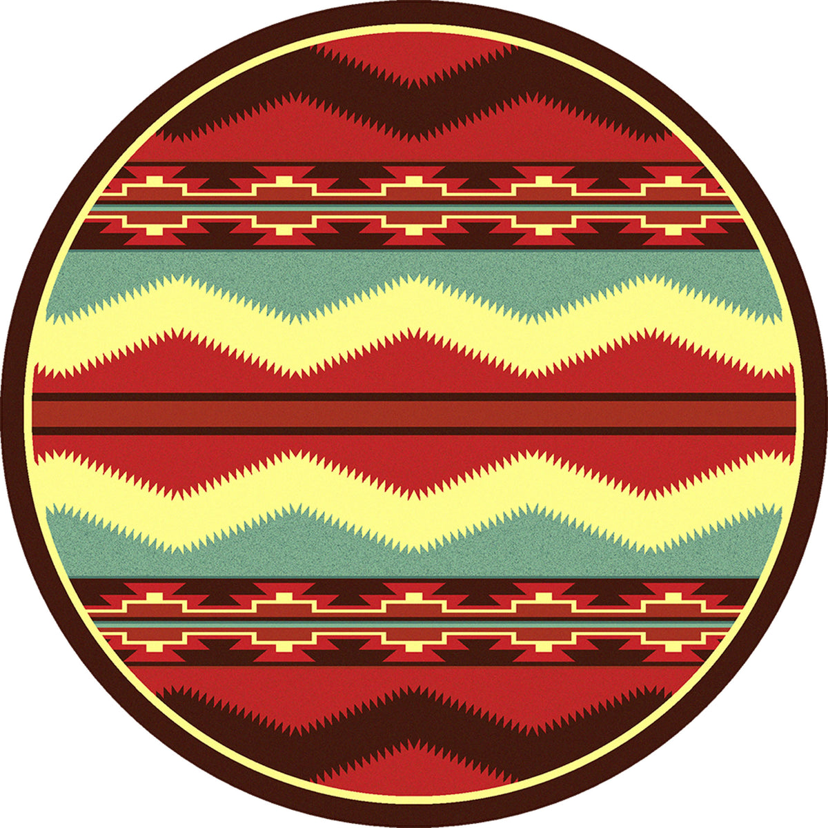 Image of an area rug, Scout - Fiesta