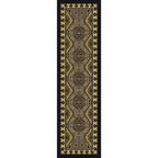 Image of an area rug, Trader Blanket - Sand