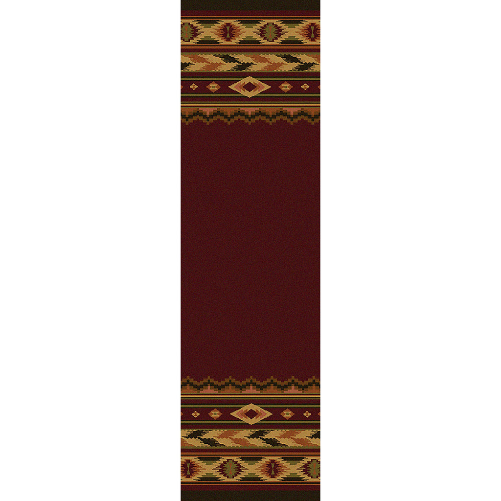 Cimarron - Red