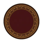 Image of an area rug, Cimarron - Red