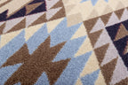 Image of an area rug, Sallisaw - Blue