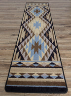 Image of an area rug, Sallisaw - Blue