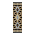 Image of an area rug, Sallisaw - Blue
