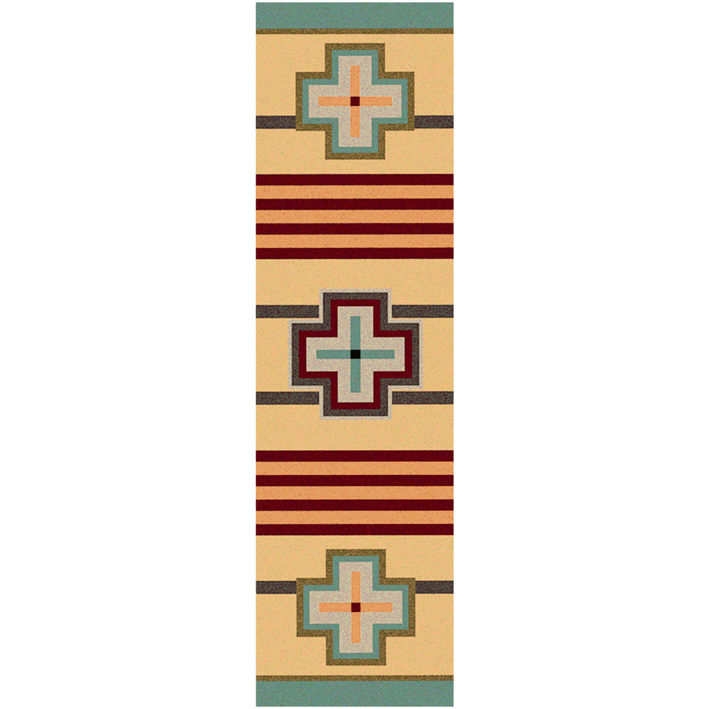 Image of an area rug, Bounty - Maize