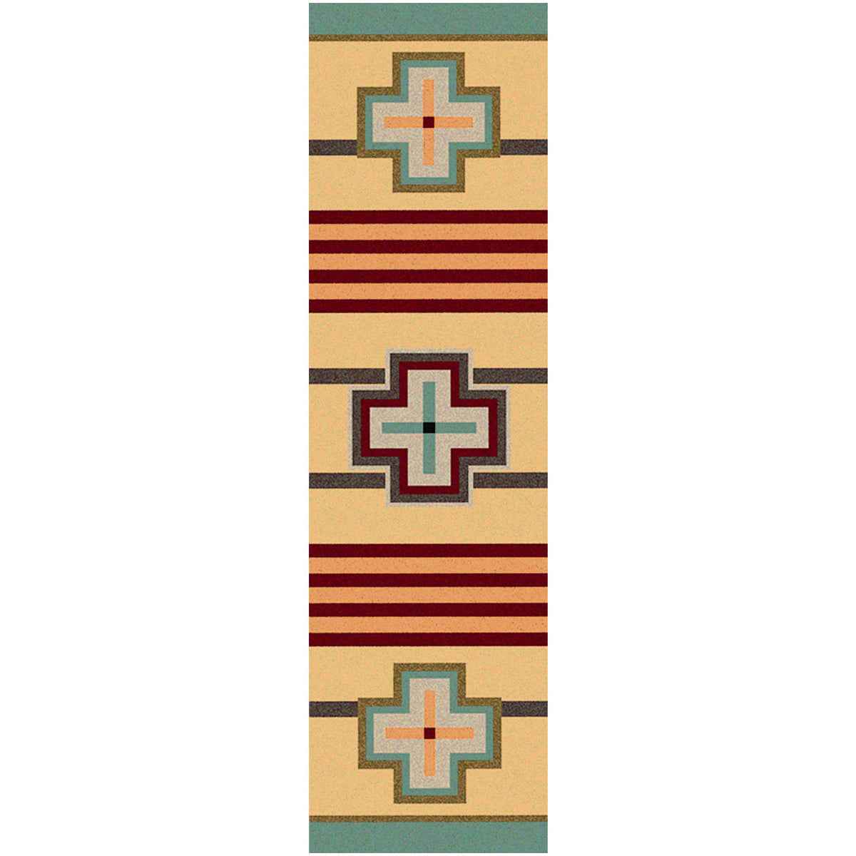 Image of an area rug, Bounty - Maize