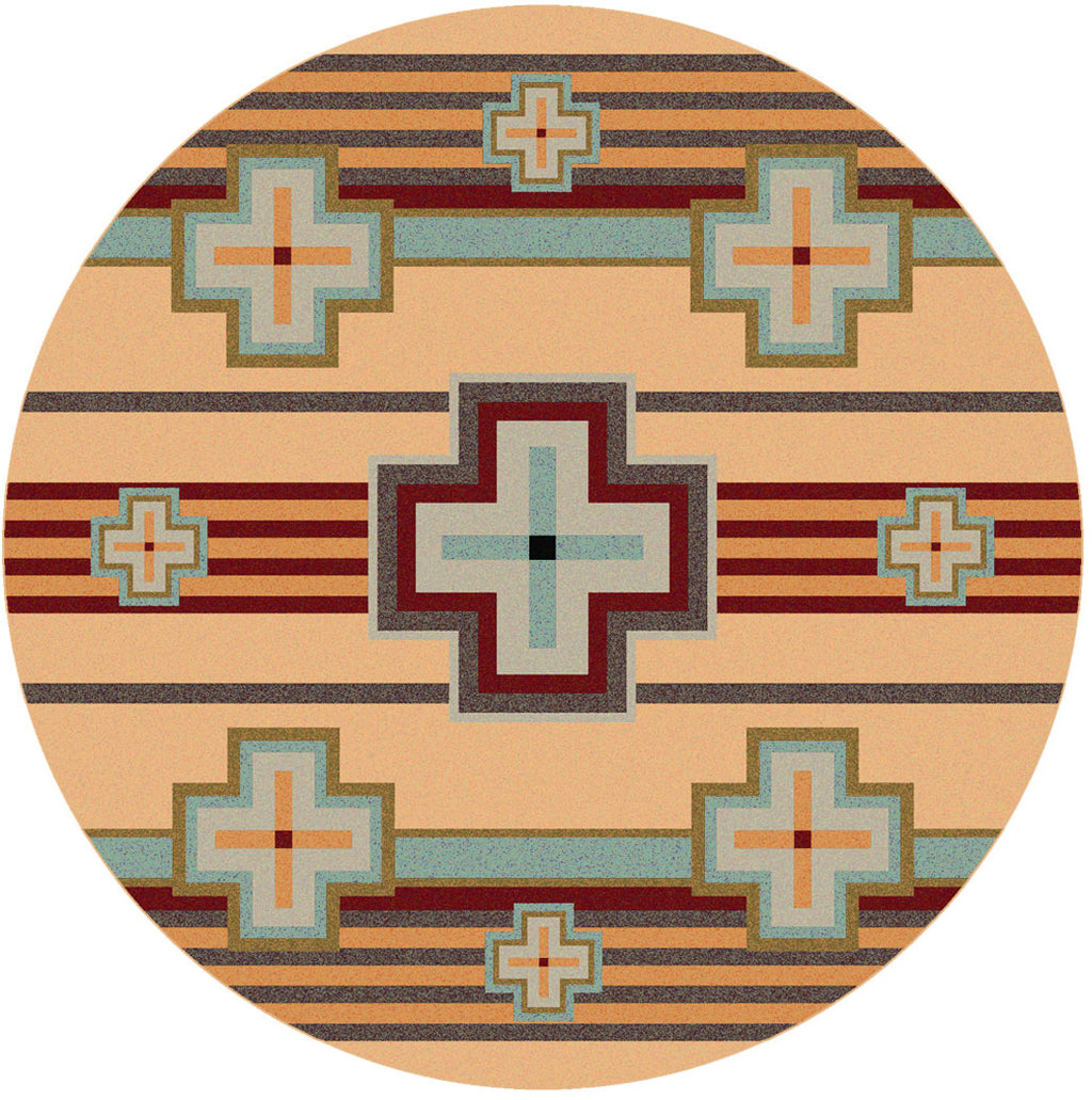 Image of an area rug, Bounty - Maize