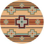 Image of an area rug, Bounty - Maize
